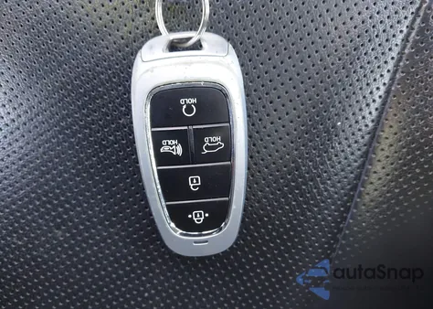 2021 Hyundai Santa Fe Sel из США, поврежденный, VIN 5NMS3DAJ2MH328492